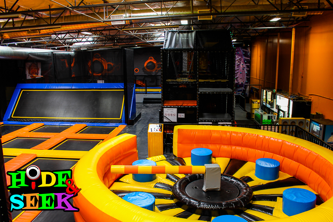 The Bounce Place- Bakersfield