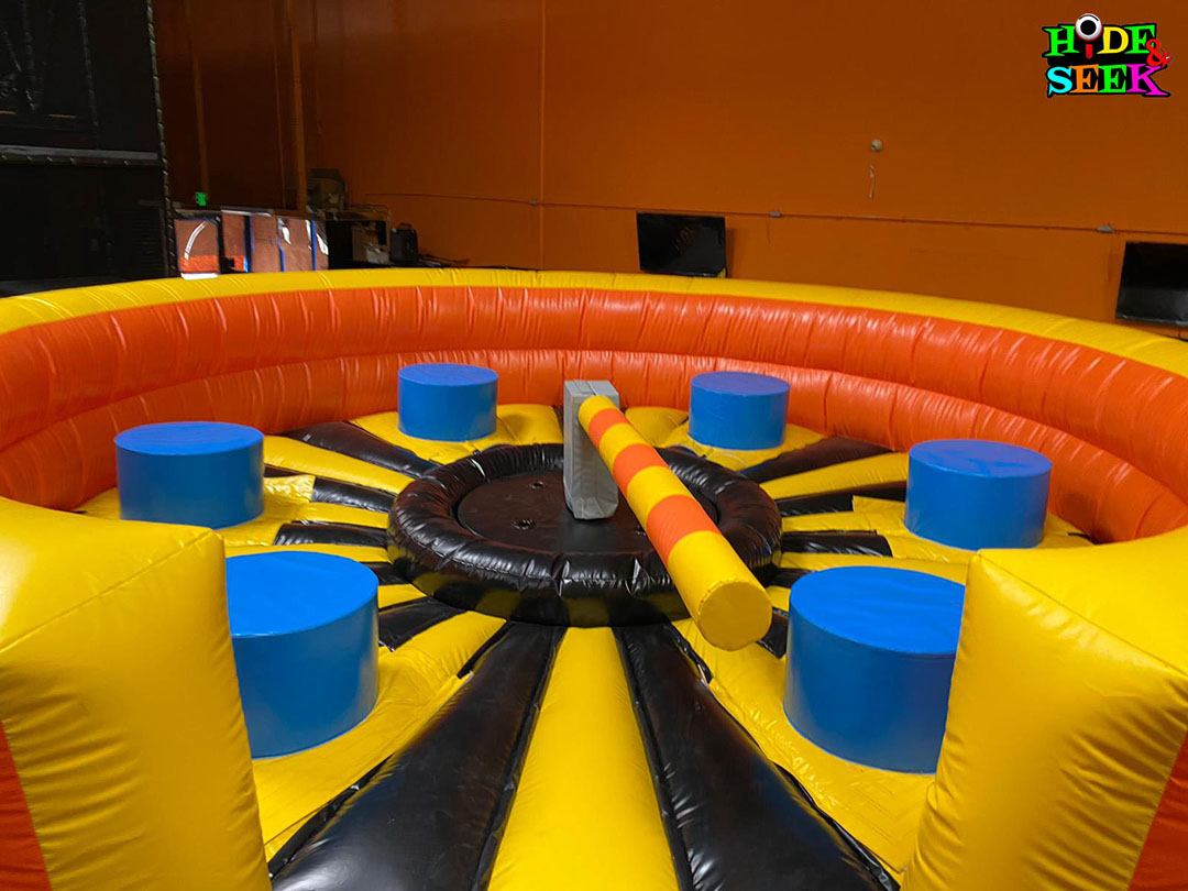 The Bounce Place- Bakersfield